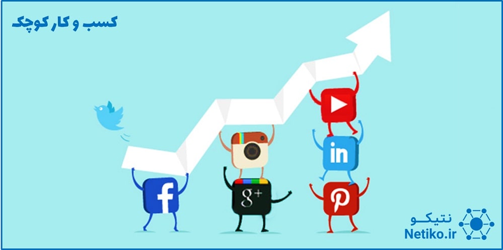 بازاریابی در شبکه اجتماعی
